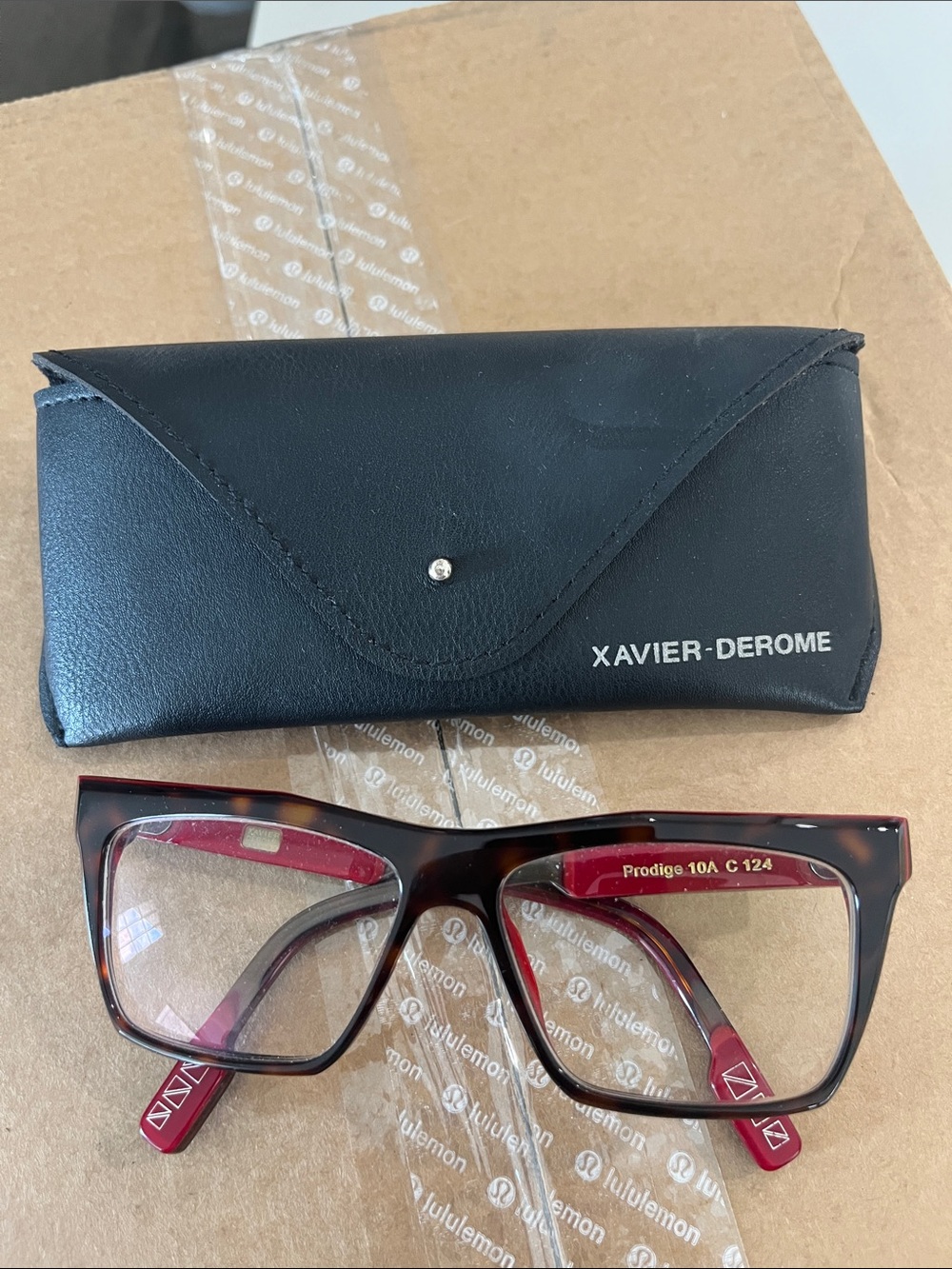 Xavier Derome Frames NWOT